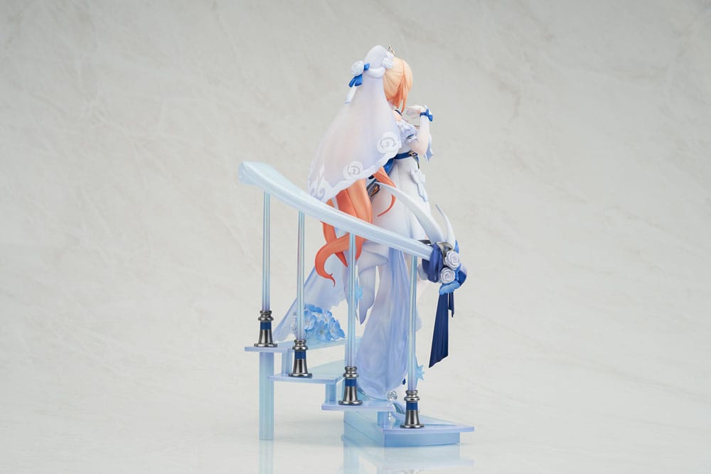 PREORDINE ESAURITO Honkai Impact 3rd PVC Statue 1/7 Durandal Stellar Promise Ver. 27 cm (PREORDINE NON CANCELLABILE)