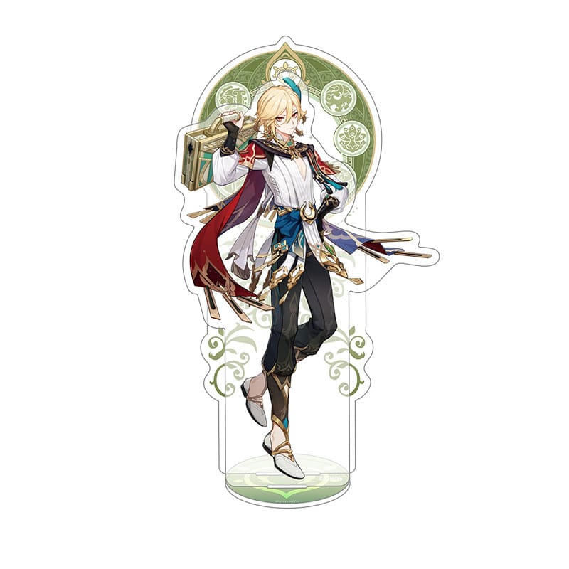 AUF BESTELLUNG Genshin Impact Sumeru Theme Series Charakter Acrylfigur: Kaveh 14 cm