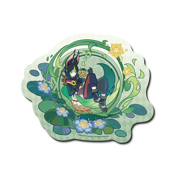 MADE TO ORDER Genshin Impact Windblume's Breath Series Mousepad Tighnari 25 cm