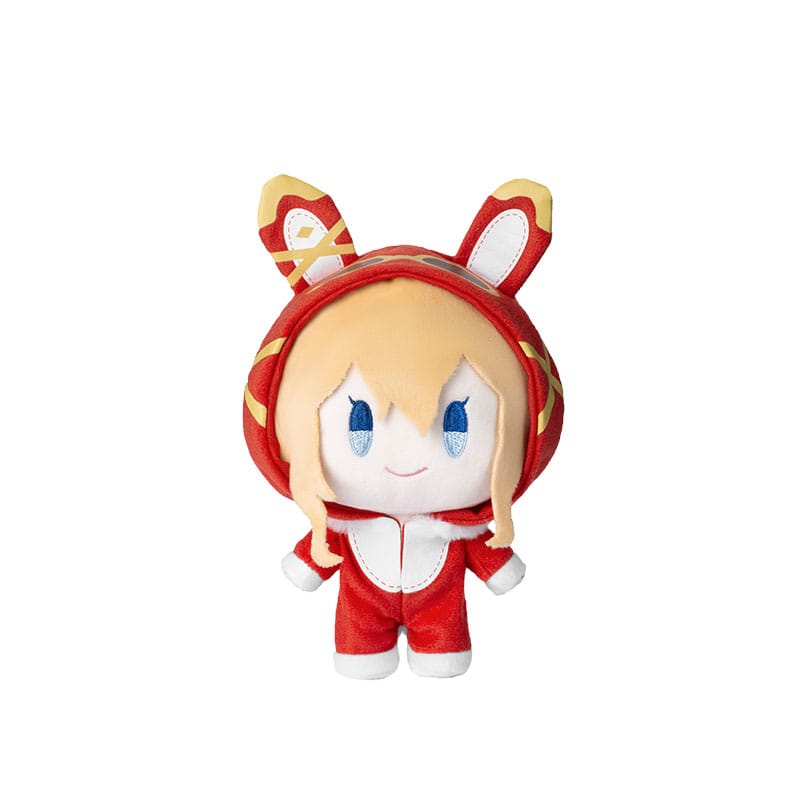 Genshin Impact Teyvat Paradise Charakter-Plüschfigur aus der Mondstadt-Serie: Jean, 18 cm, auf Bestellung gefertigt *SONDERPREIS*