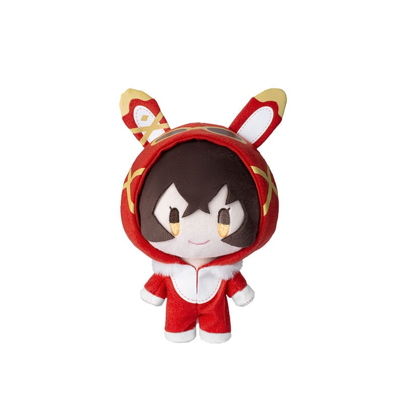 SU ORDINAZIONE Genshin Impact Teyvat Paradise Character Mondstadt Series Plush Figure: Amber 18 cm