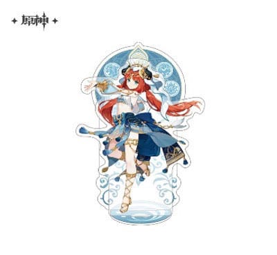 MADE TO ORDER Genshin Impact Acryl Figure: Nilou 14 cm