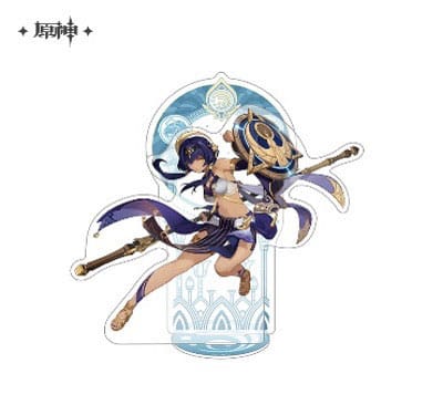 MADE TO ORDER Genshin Impact Acryl Figure: Candace 14 cm *SPECIAL PRICE*