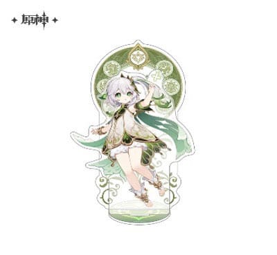 SU ORDINAZIONE Genshin Impact Acryl Figure: Nahida 14 cm