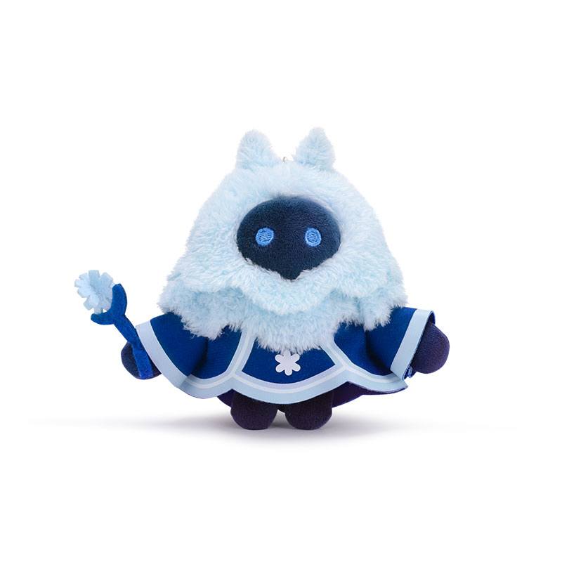 SU ORDINAZIONE Genshin Impact Plush Figure Cryo Abyss Mage 12 cm ESAURITO