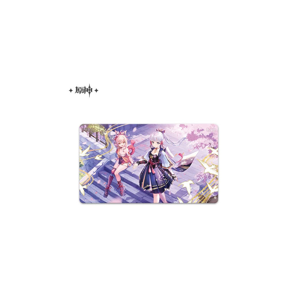 SU ORDINAZIONE Genshin Impact Mousepad Narukami Island 70 x 40 cm