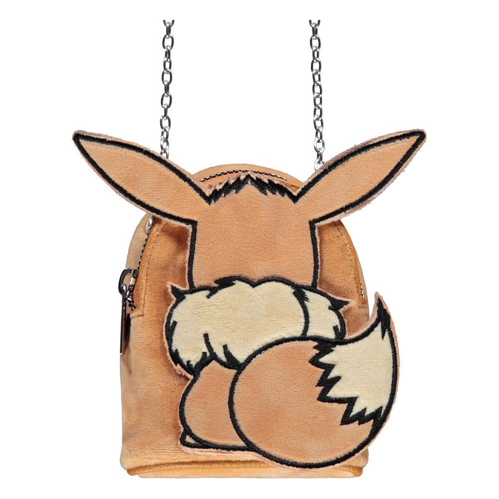 MADE TO ORDER Pokémon Shopper Bag Eevee Back