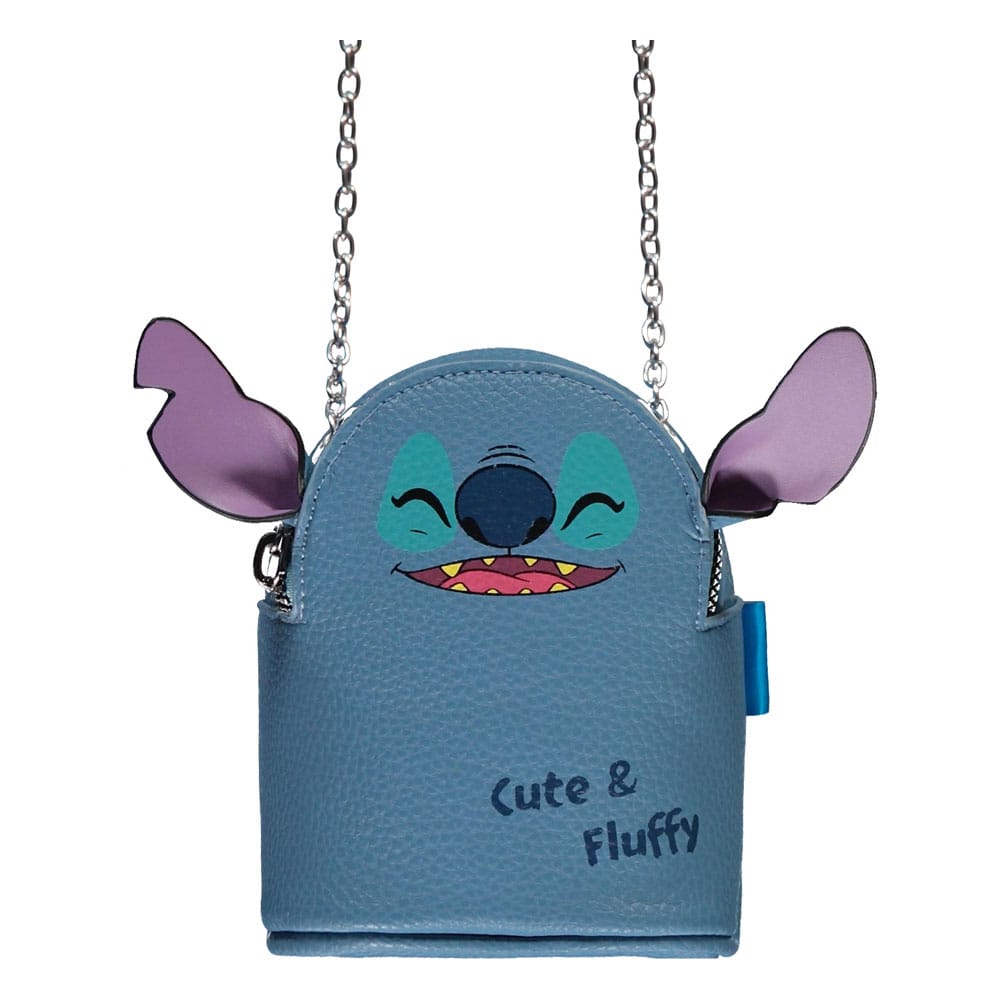 MADE TO ORDER Lilo & Stitch Shopper Bag Stitch Cute & Fluffy