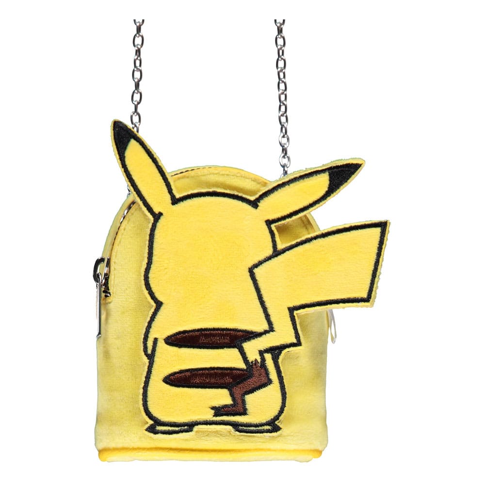 Pokémon-Einkaufstasche auf Bestellung, Pikachu-Rücken