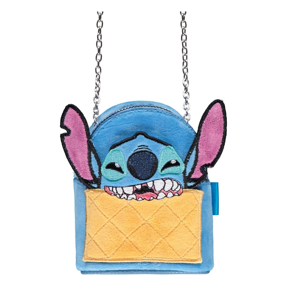SU ORDINAZIONE Lilo & Stitch Shopper Bag Stitch Pineapple ESAURITO