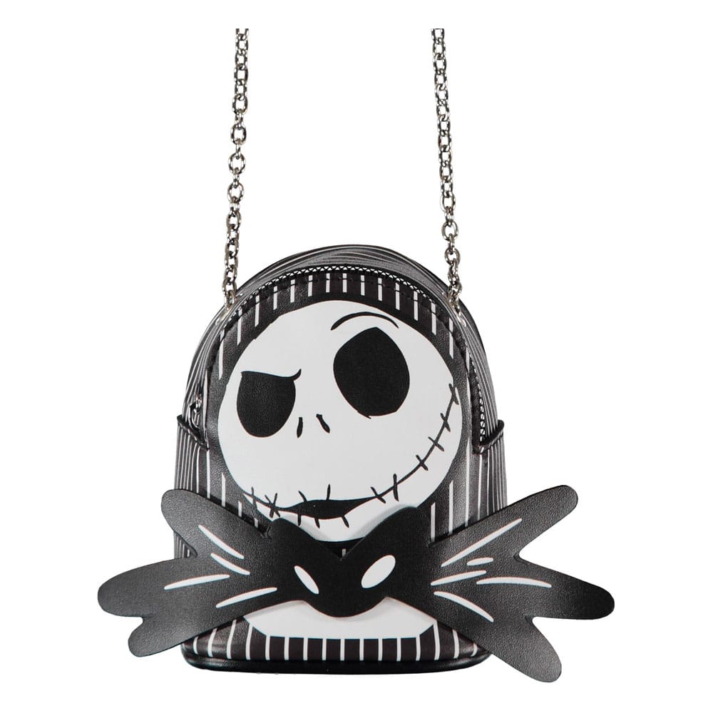 SU ORDINAZIONE Nightmare before Christmas Micro Bag Coin Purse Jack