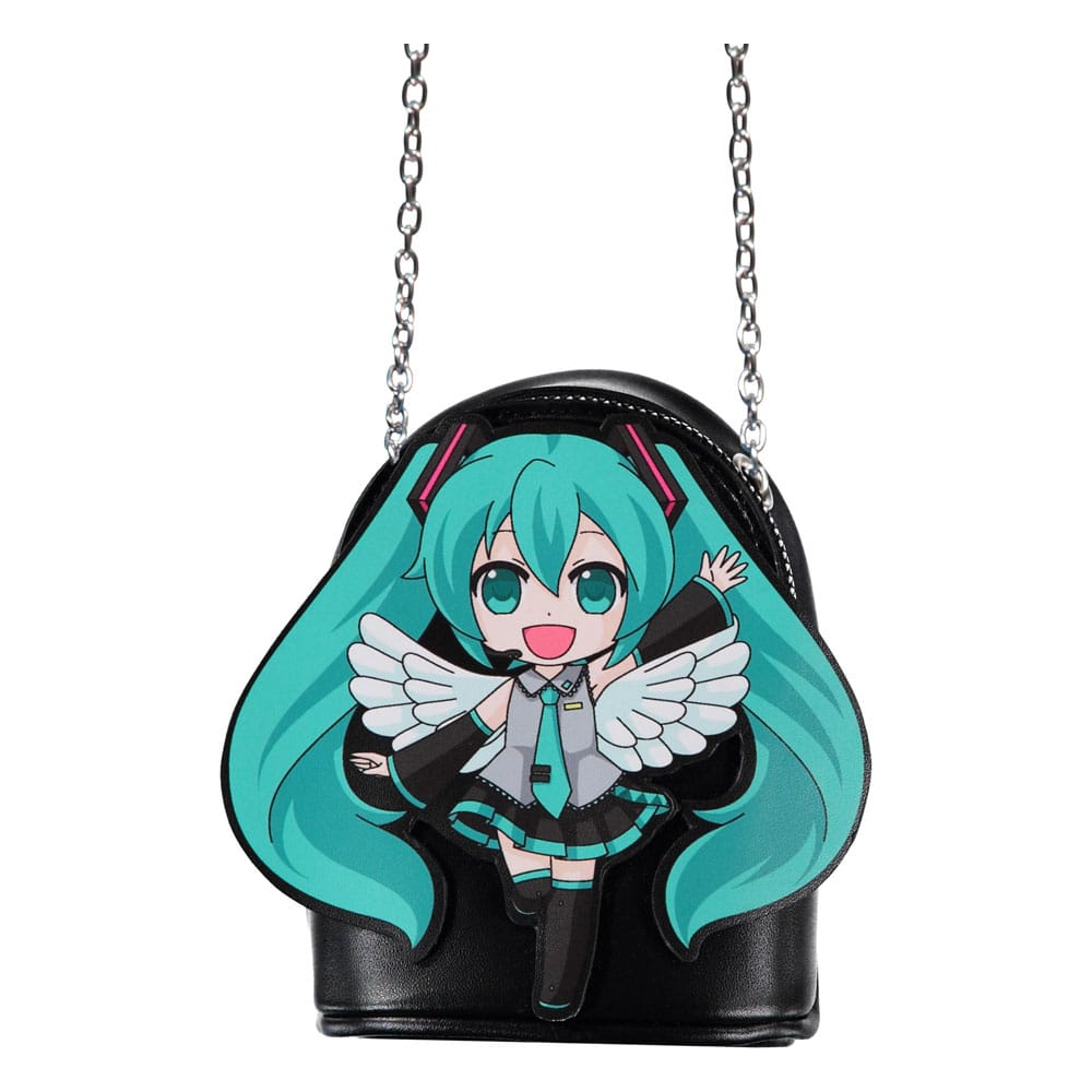 SU ORDINAZIONE Hatsune Miku Micro Bag Coin Purse