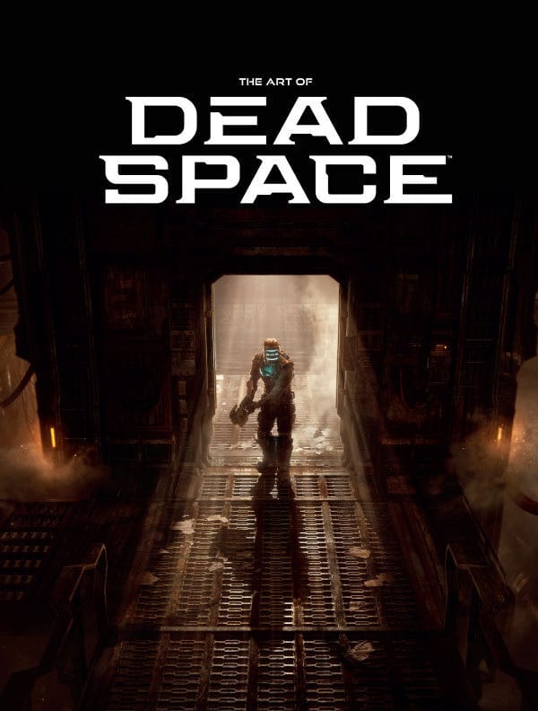Auf Bestellung gefertigtes Dead Space Artbook: Die Kunst von Dead Space