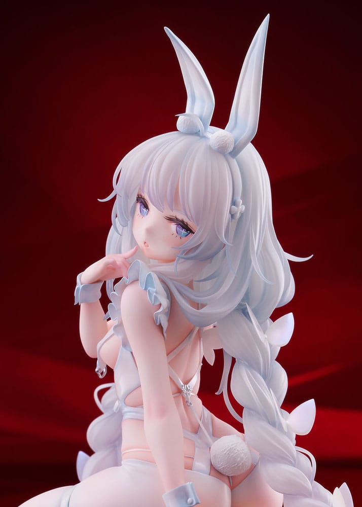 PREORDINE CHIUSO 09/2025 Azur Lane Le Malin Listless Lapin 25 cm Statue 1/4 (PREORDINE NON CANCELLABILE)