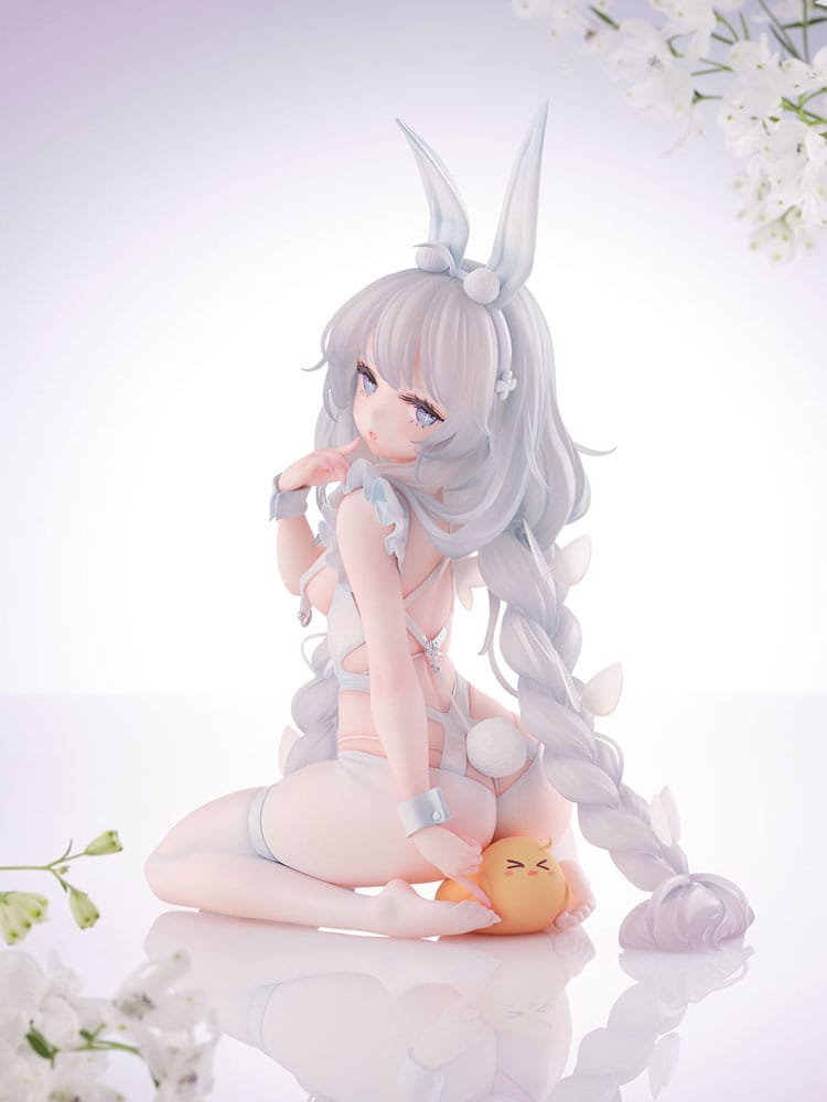 PREORDINE CHIUSO 09/2025 Azur Lane Le Malin Listless Lapin TF Edition 23 cm Statue 1/4 (PREORDINE NON CANCELLABILE)
