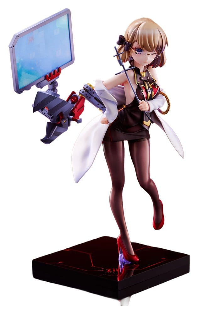PREORDINE+ 09/2026 (NON CANCELLABILE) Azur Lane PVC Statue 1/7 Z23 - Philosophy Sensei 25 cm
