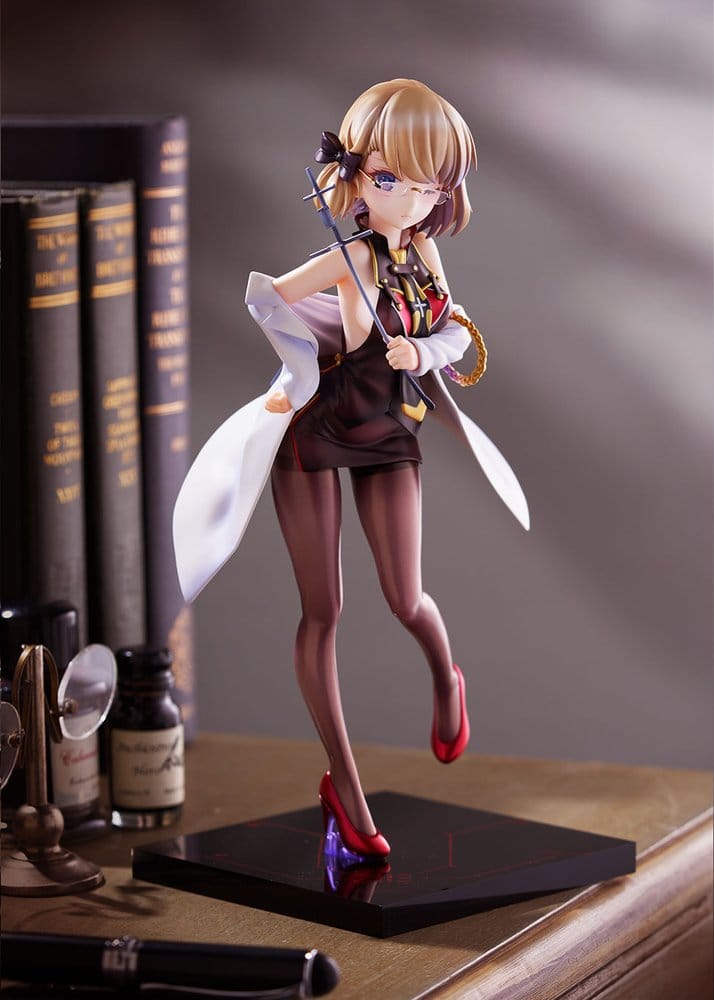 PREORDINE+ CHIUSO 09/2026 (NON CANCELLABILE) Azur Lane PVC Statue 1/7 Z23 - Philosophy Sensei 25 cm