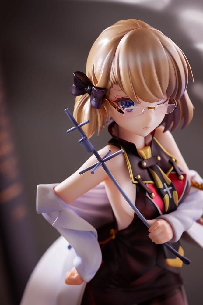 PREORDINE+ CHIUSO 09/2026 (NON CANCELLABILE) Azur Lane PVC Statue 1/7 Z23 -Philosophy Sensei TF Edition 25 cm