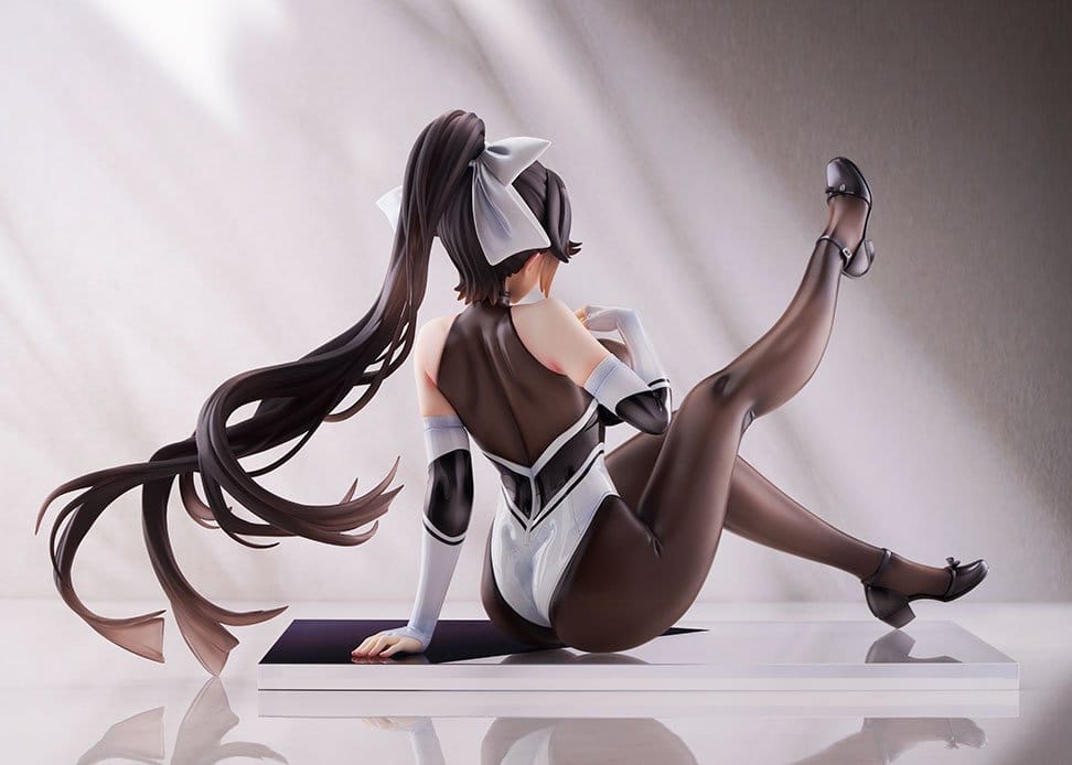 PREORDINE+ 05/2027 Azur Lane PVC Figure 1/4 Takao Full Throttle Charmer 22 cm
