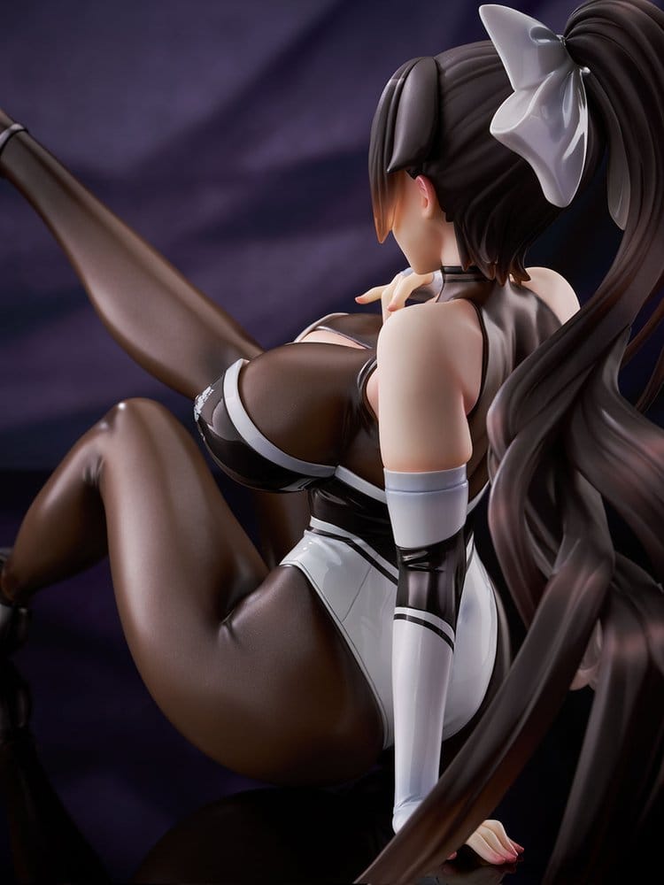 PREORDINE+ 05/2027 Azur Lane PVC Figure 1/4 Takao -Full Throttle Charmer- TF Edition 22 cm