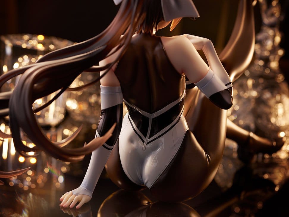 PREORDINE+ 05/2027 Azur Lane PVC Figure 1/4 Takao -Full Throttle Charmer- TF Edition 22 cm
