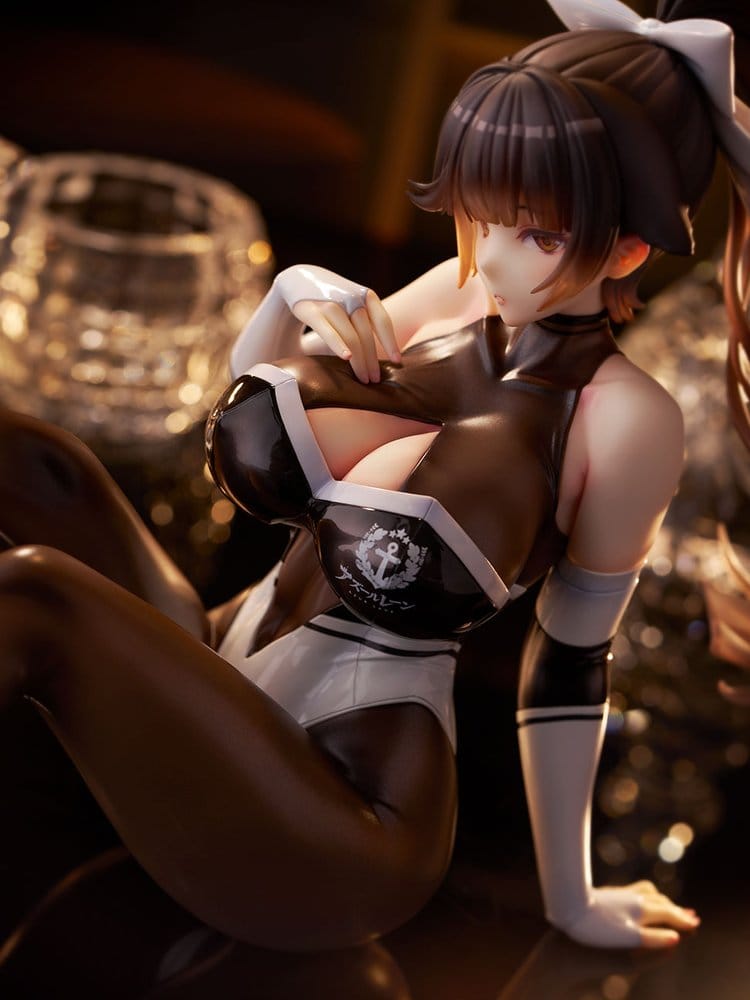 PREORDINE+ 05/2027 Azur Lane PVC Figure 1/4 Takao -Full Throttle Charmer- TF Edition 22 cm