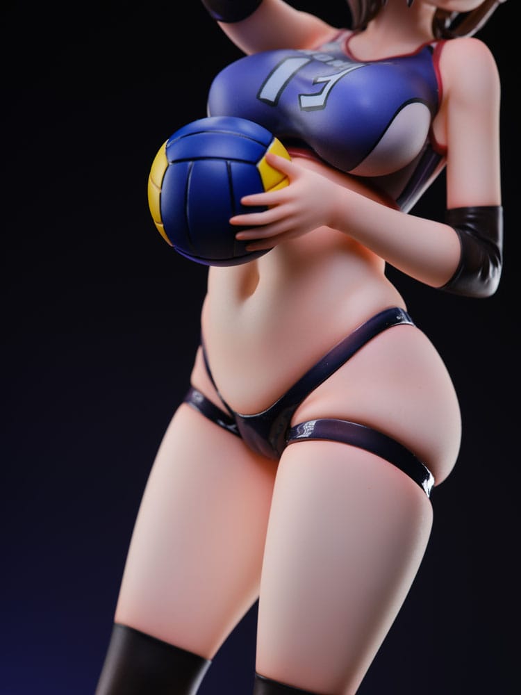 PREORDINE 04/2026 Original Character Statue 1/6 Honoka Hise Volleyball Club 25 cm (PREORDINE NON CANCELLABILE)