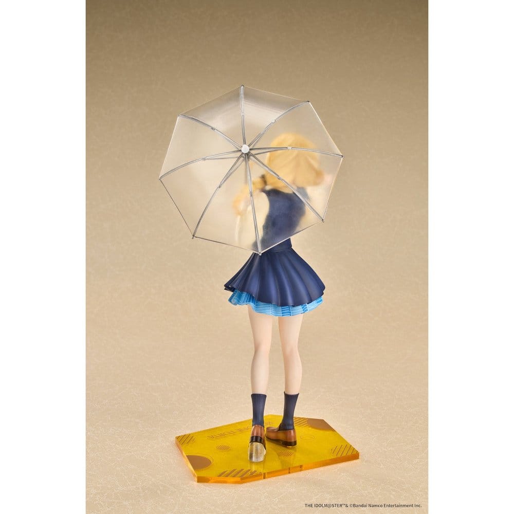 PREORDINE+ 10/2027 Gakuen Idolmaster PVC Figure 1/7 Kotone Fujita Ameagari no Iris Before Special Training Ver. 23 cm
