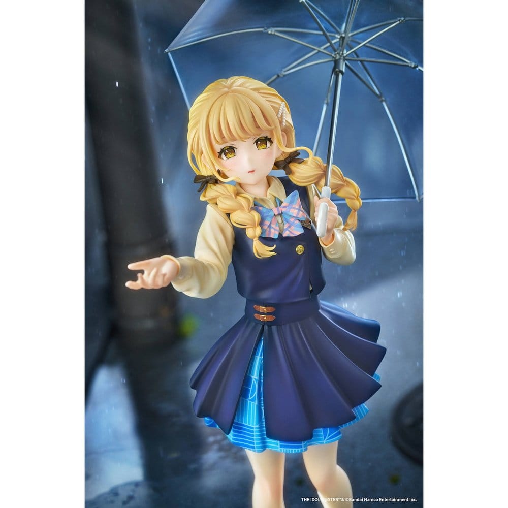 PREORDINE+ 10/2027 Gakuen Idolmaster PVC Figure 1/7 Kotone Fujita Ameagari no Iris Before Special Training Ver. 23 cm