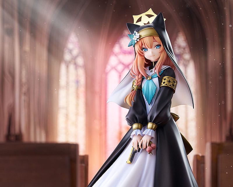 PREORDINE+ CHIUSO 03/2025 Blue Archive PVC Statue 1/7 Mari 23 cm