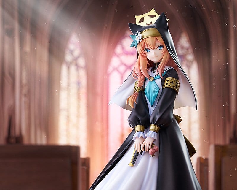 PREORDINE+ 04/2027 Blue Archive PVC Figure 1/7 Mari (re-run) 23 cm