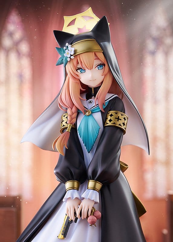 PREORDINE+ 04/2027 Blue Archive PVC Figure 1/7 Mari (re-run) 23 cm
