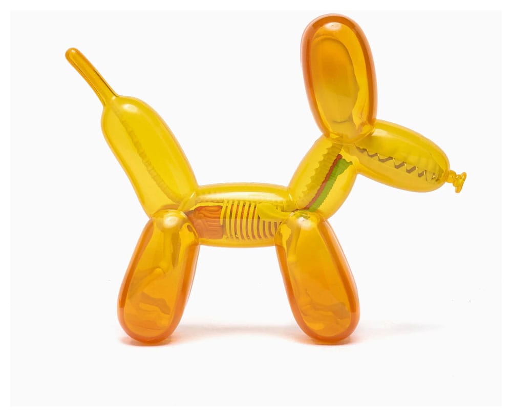 SU ORDINAZIONE Funny Anatomy Honey Edition Balloon Dog Statue ESAURITO