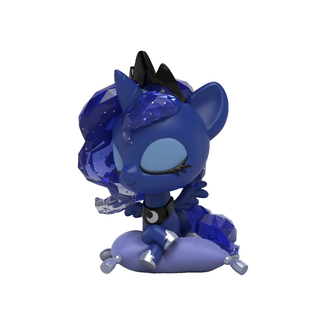 SU ORDINAZIONE My Little Pony Vinyl Figure Princess Luna Memories Edition 15 cm
