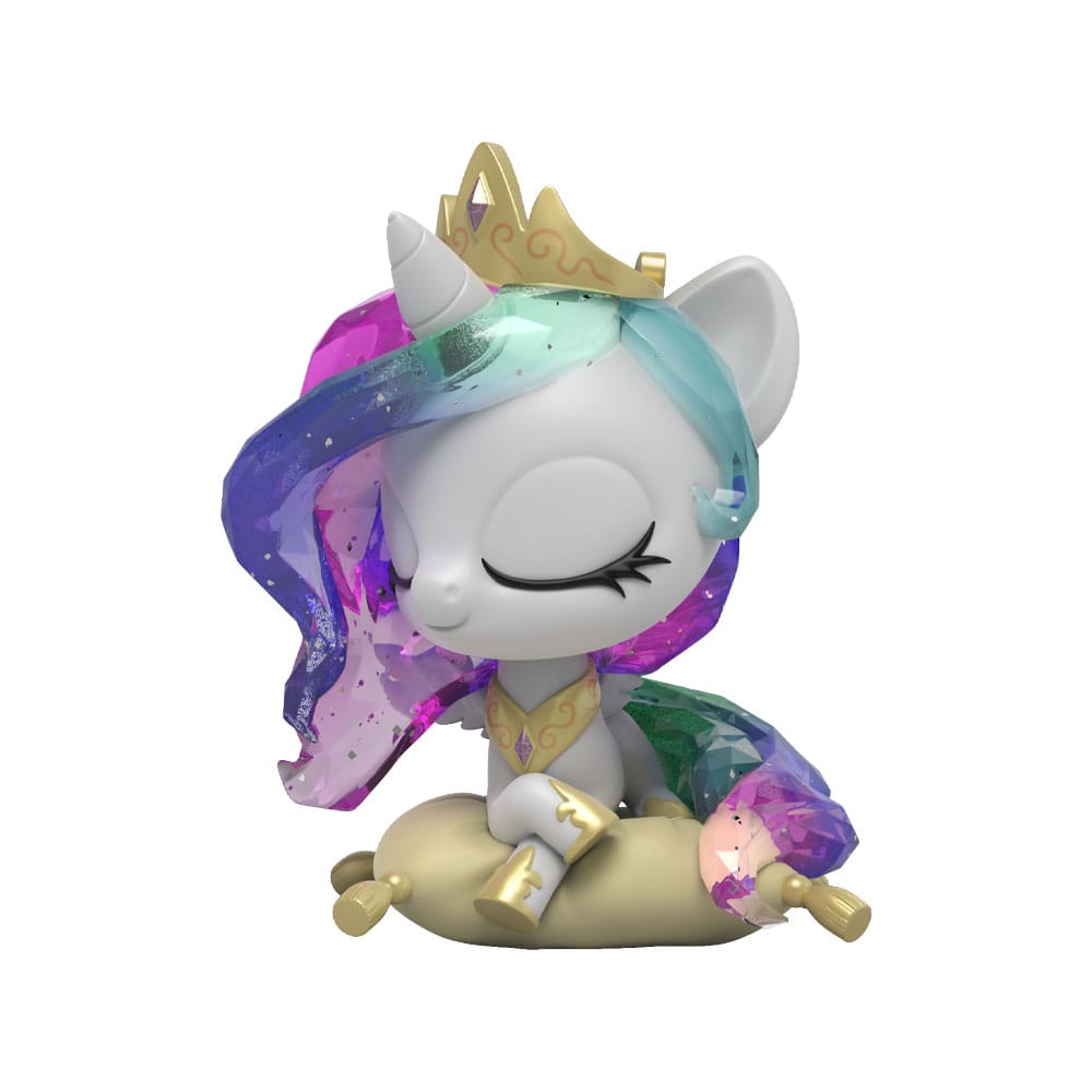 SU ORDINAZIONE My Little Pony Vinyl Figure Princess Celestia Memories Edition 15 cm