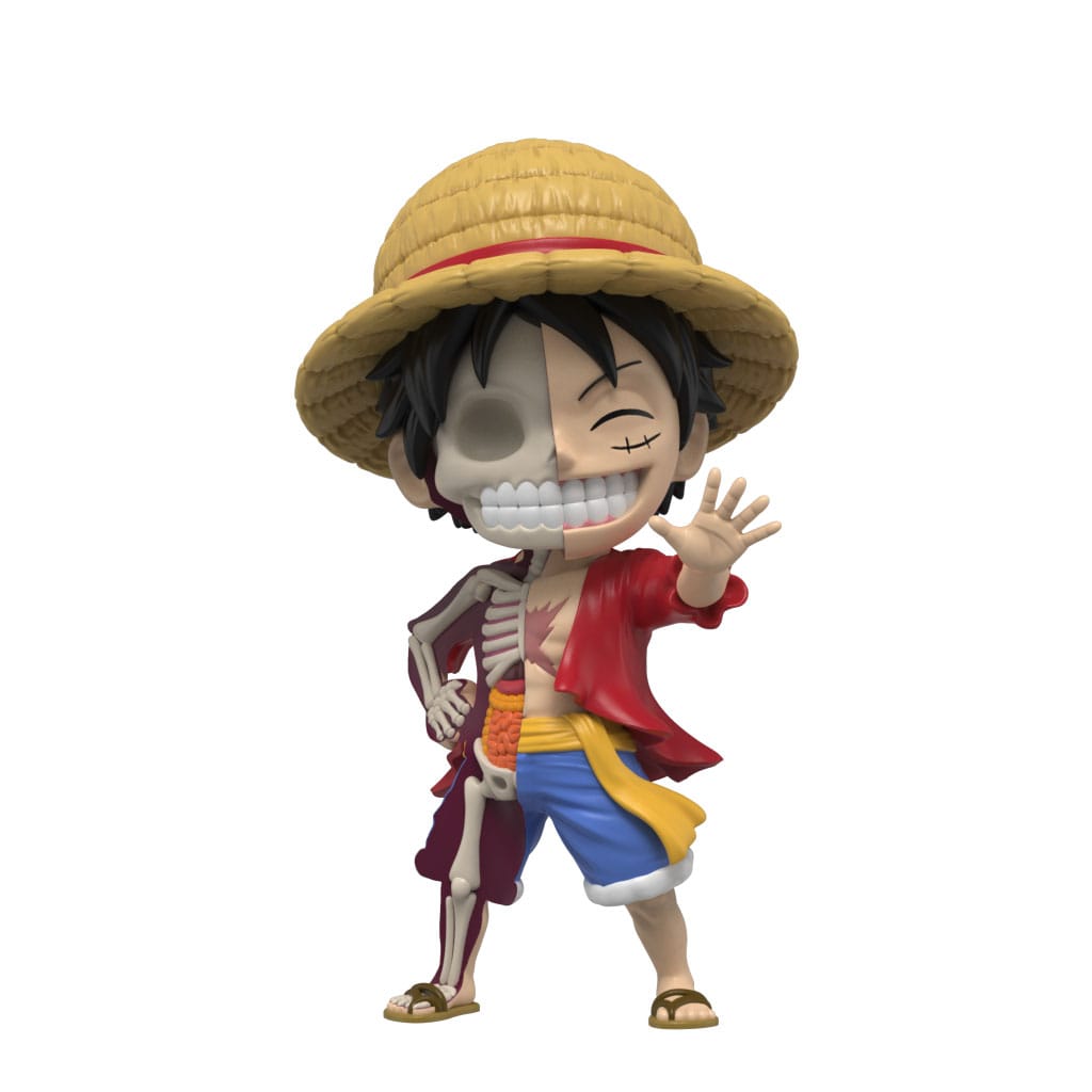 SU ORDINAZIONE One Piece XXRAY Figure FHD Wanted Series - Luffy 15 cm