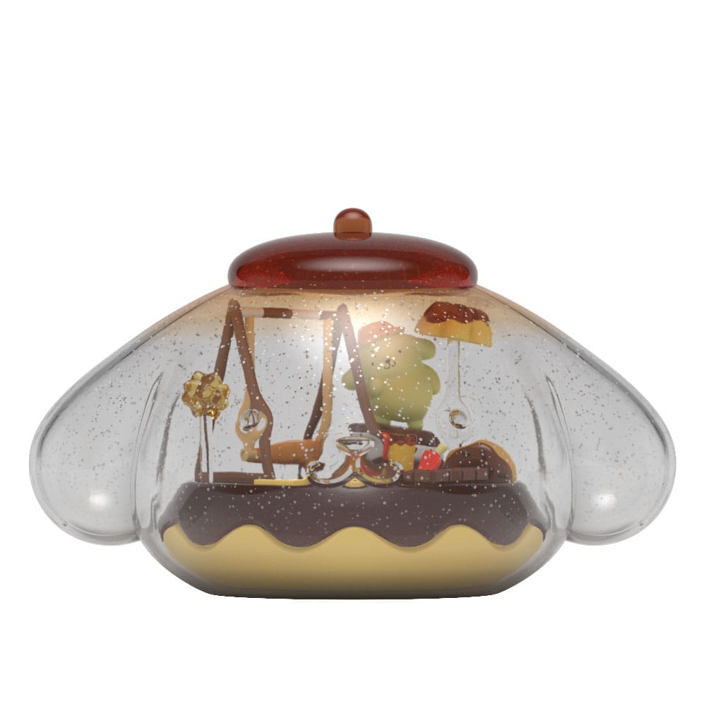 SU ORDINAZIONE Sanrio Kandyland Pompompurin 12 cm