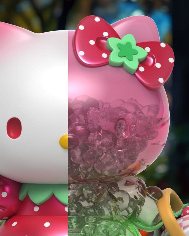 SU ORDINAZIONE Sanrio Kandy Hello Kitty Floral Daydream Series 15 cm