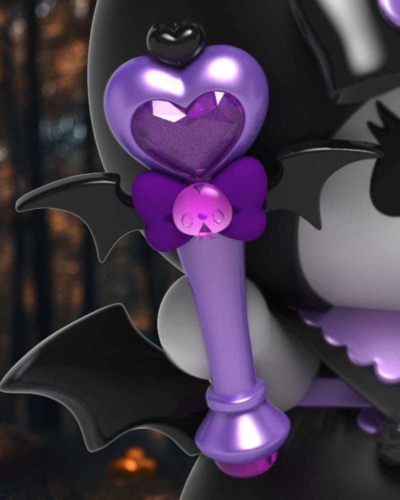 SU ORDINAZIONE Sanrio Kandy Kuromi Spooky Fun Series 15 cm