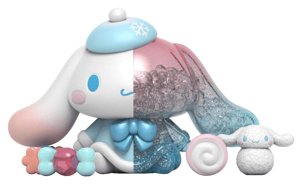 SU ORDINAZIONE Sanrio Kandy Cinnamoroll Snowy Dreams Series