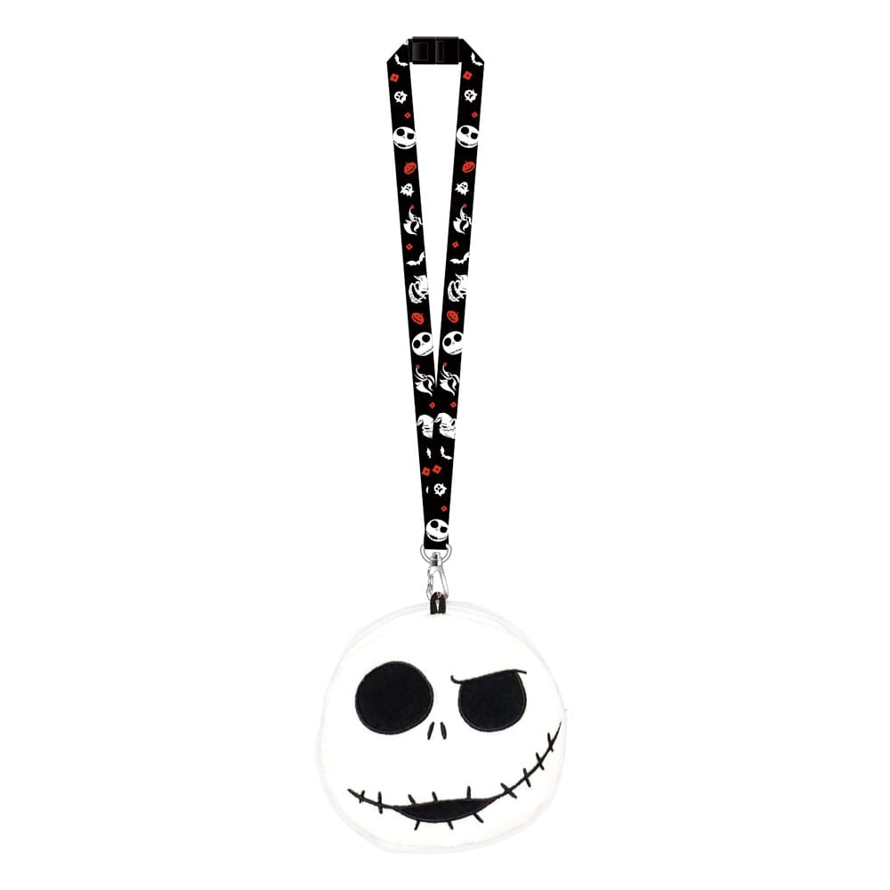 SU ORDINAZIONE Nightmare before Christmas Lanyard Deluxe ESAURITO