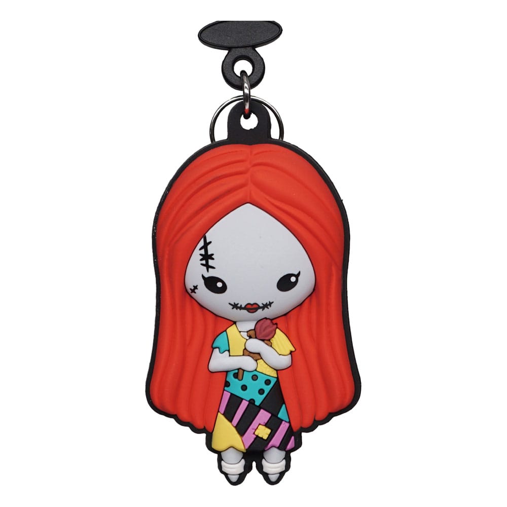 AUF BESTELLUNG Nightmare before Christmas PVC-Taschenclip Sally *SONDERPREIS*