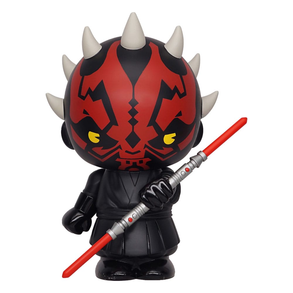 SU ORDINAZIONE Star Wars Coin Bank Darth Maul ESAURITO