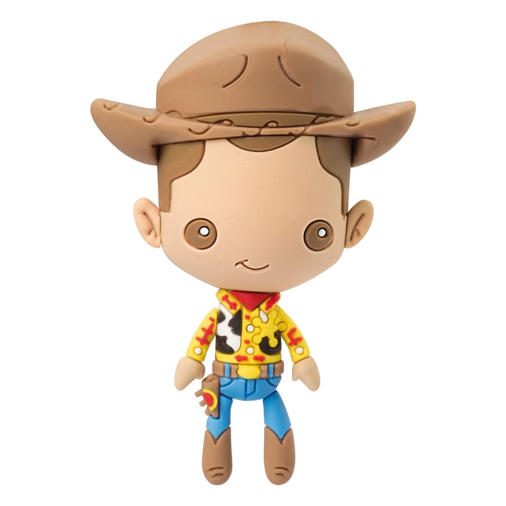 Toy Story 3D-Magnet Woody *SONDERPREIS* AUSVERKAUFT