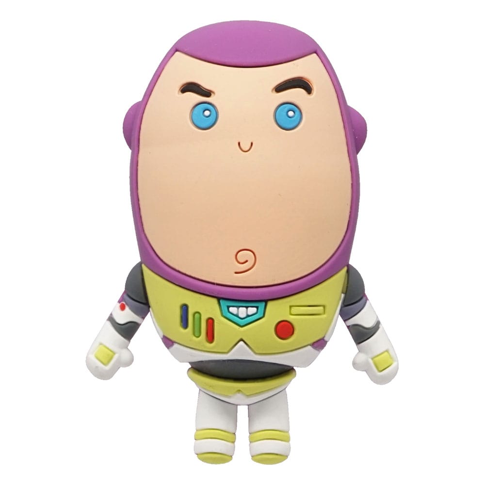 Toy Story 3D-Magnet Buzz Lightyear *SONDERPREIS*