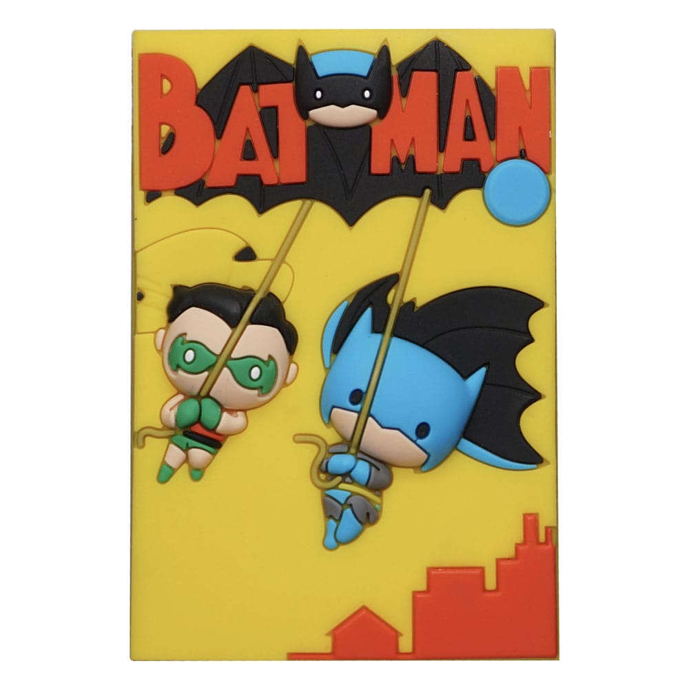 Auf Bestellung gefertigt: DC Comics 3D-Magnet Batman Comic #1 Cover (AUSVERKAUFT)