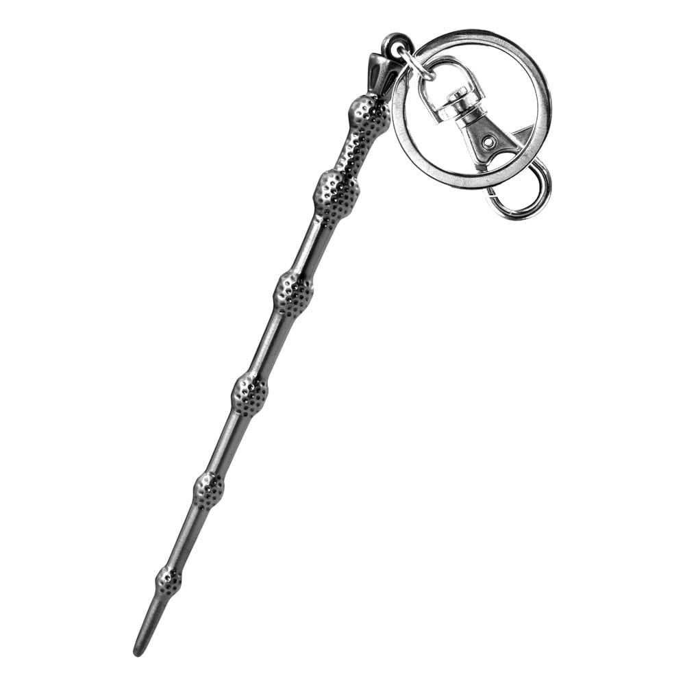 SU ORDINAZIONE Harry Potter Metal Keychain Dumbledore's Wand