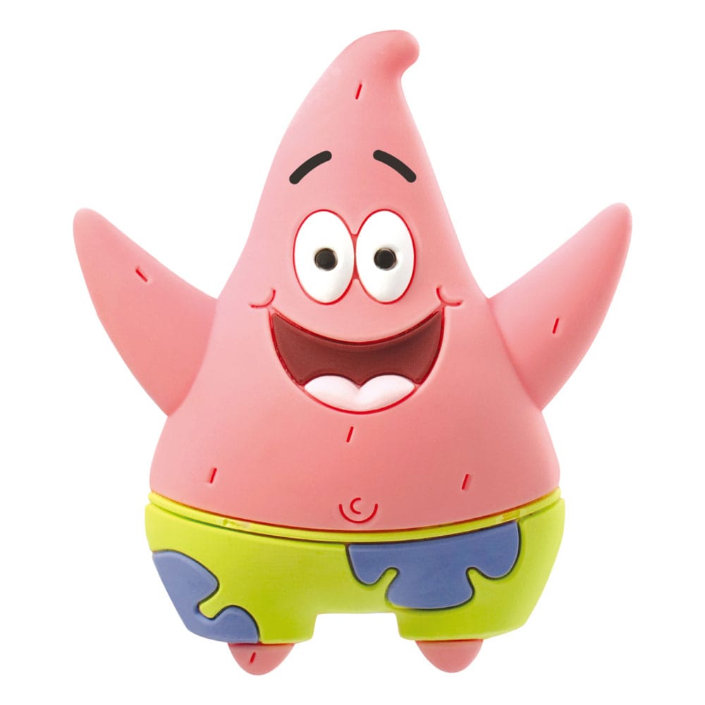 SU ORDINAZIONE SpongeBob Squarepants 3D Magnet Patrick Star