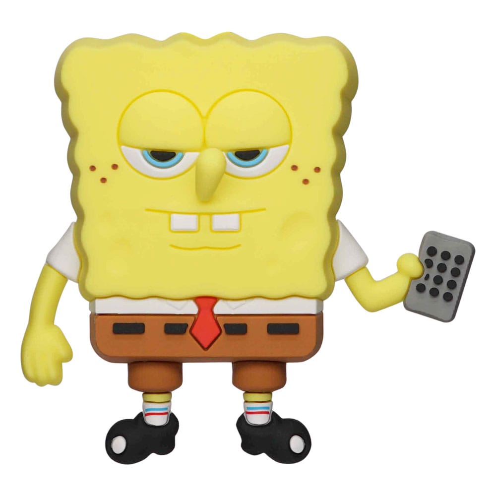 SU ORDINAZIONE SpongeBob Squarepants 3D Magnet SpongeBob