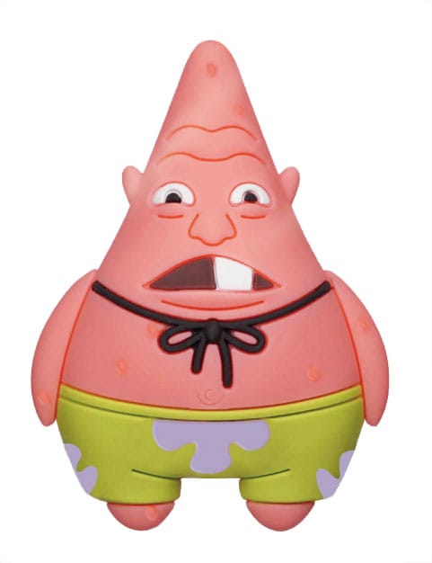 SU ORDINAZIONE SpongeBob Squarepants 3D Magnet Patrick Who you callin' a pinhead